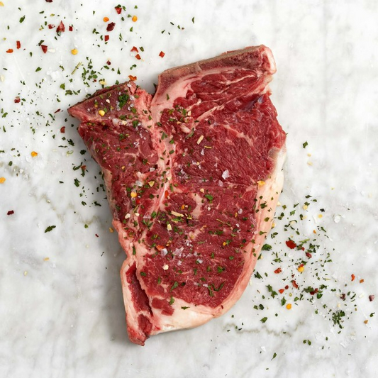 USDA T Bone Steak | $12.99/lb
