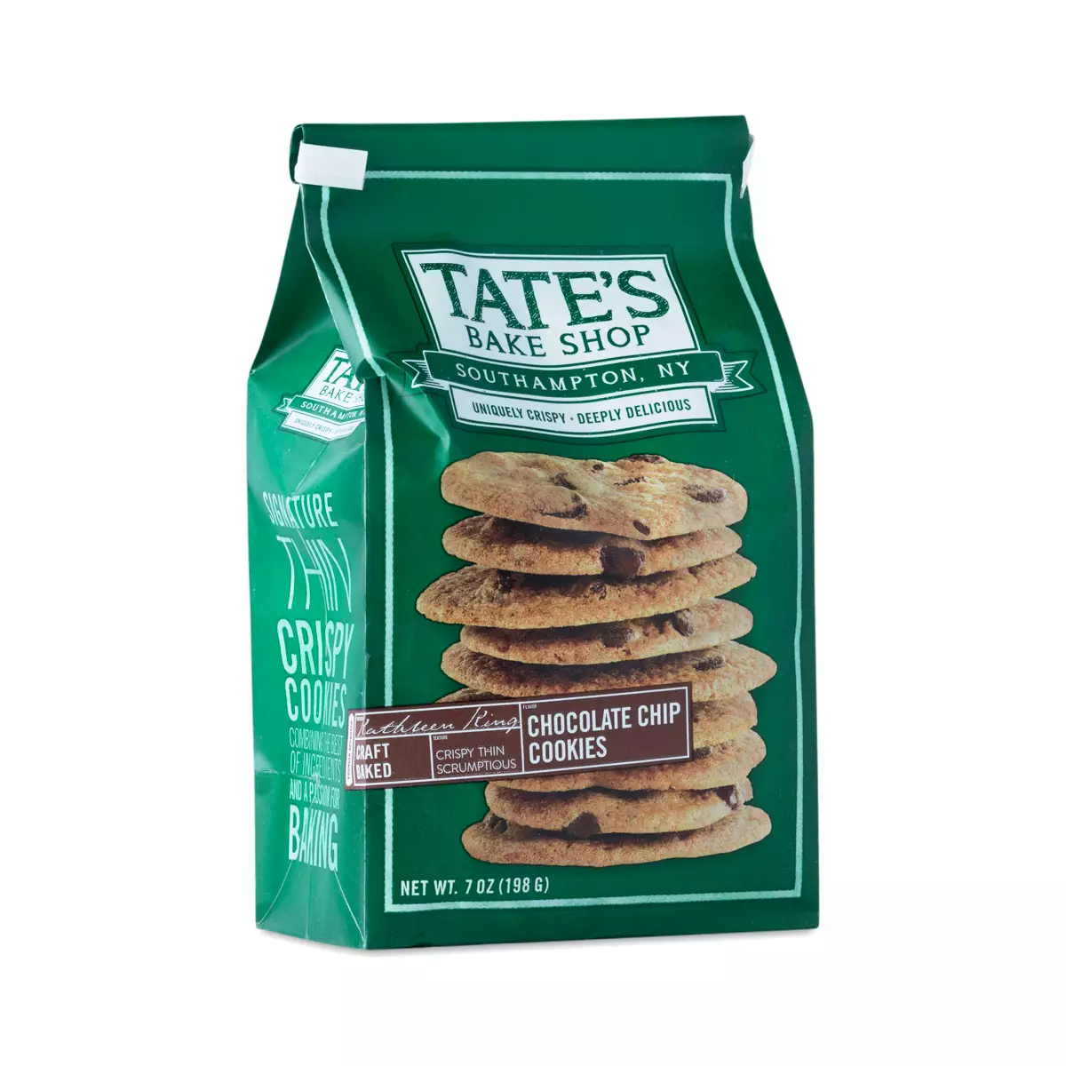 Tate's Bake Shop | Chocolate Chip Cookies