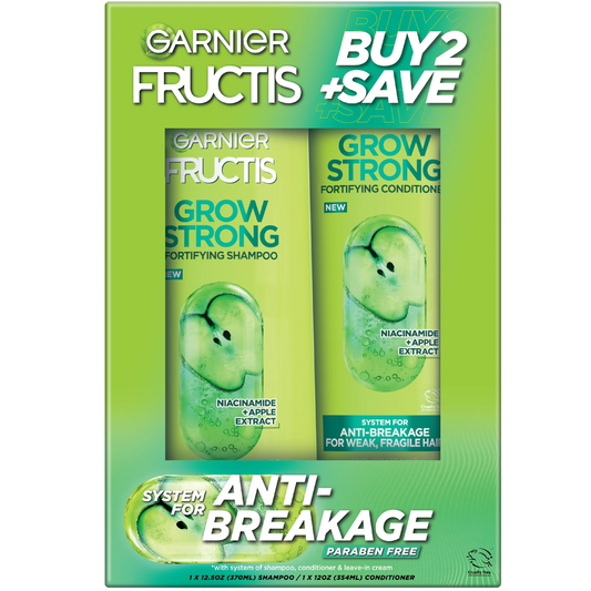 Garnier Fructose Fortifying Shampoo and Conditioner Set