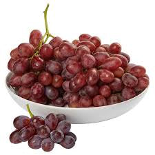 Red Grapes, Seedless, 3 lbs