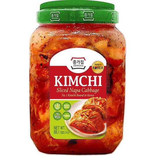 Jongga Kimchi, 88 oz