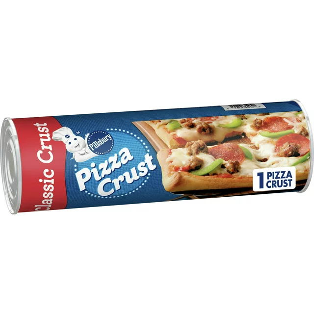 Pillsbury Refrigerated Classic Pizza Crust, 13.8 oz