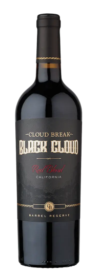 Cloud Break Red Blend Black Cloud