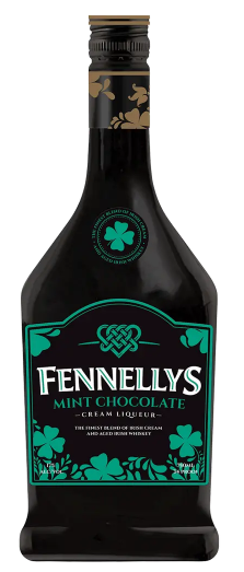 Fennellys Mint Chocolate Liqueur 750ml