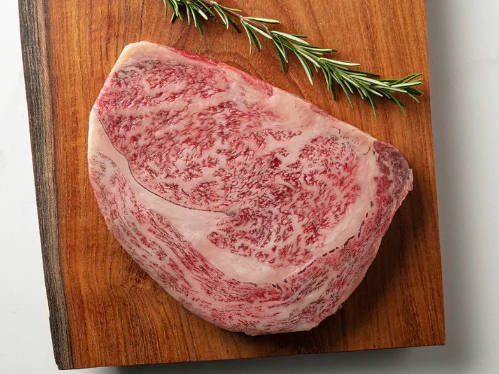 Beef Japanese Wagyu A5 Ribeye | 98.98/lb