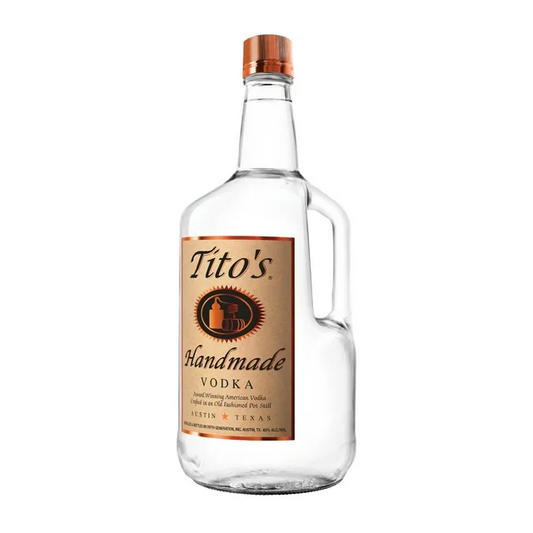 Tito's Handmade Vodka - 1.75L Bottle