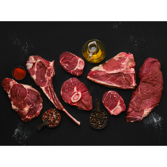 Large Kuhn Family Meats Beef Subscription