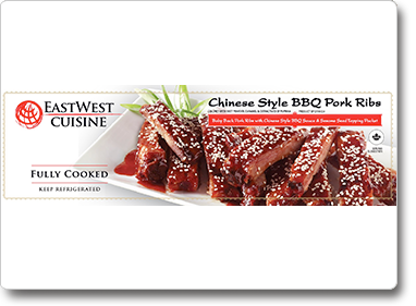 Chinese Style BBQ Pork Ribs