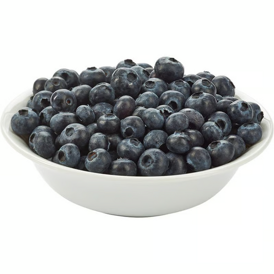 Organic Blueberries 1lbs 2oz