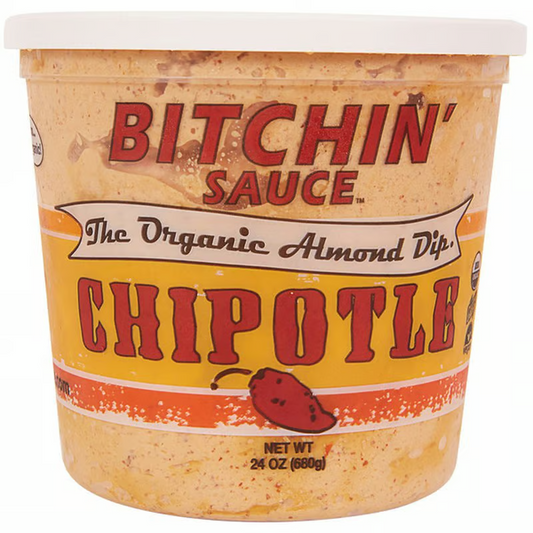 Bitchin Sauce Organic Chipotle, 24 oz
