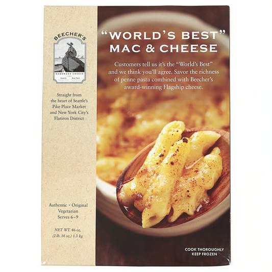 Beecher's World's Best Mac & Cheese, 46 oz