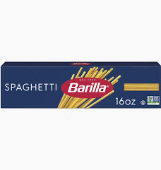 Barilla Classic Spaghetti Pasta | 16oz