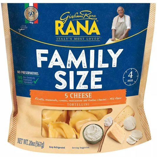 Rana 5 Cheese Tortellini - 20oz