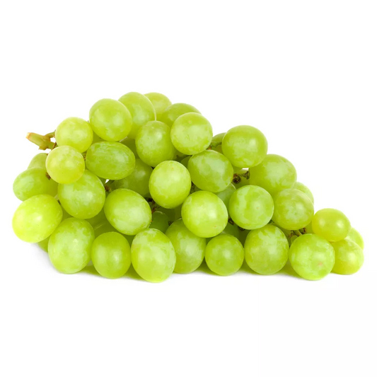 Autumn crisp Green Seedless Grapes | 3lb