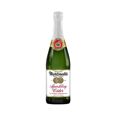 Martinelli's Sparkling Cider | 25.4oz