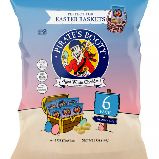 Pirate's Booty Easter - 12oz
