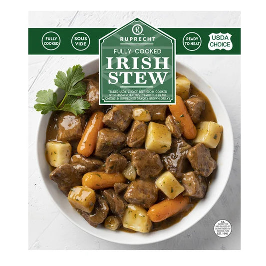 Ruprecht Irish Beef Stew