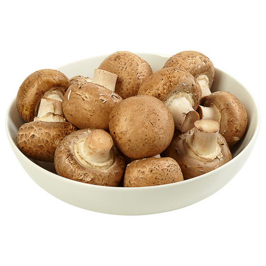 Organic Baby Bella Mushrooms | 24oz