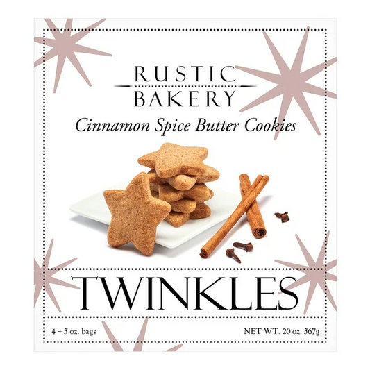 Rustic Bakery Twinkles Cookies, 5 oz, 4-count