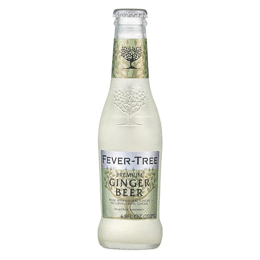 Fever-Tree  Signature Ginger Beer 12 pack