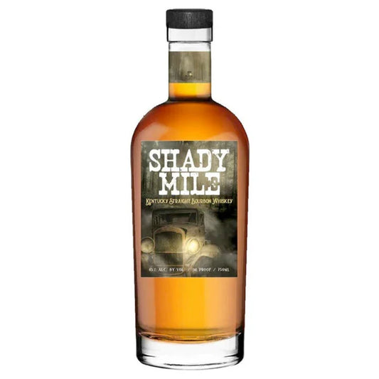 Shady Mile | Kentucky Bourbon