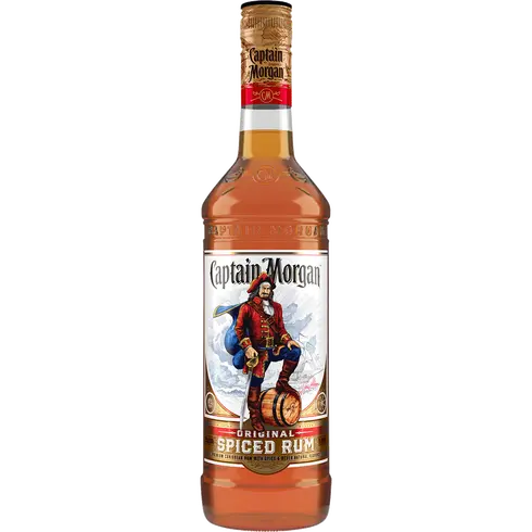 Captain Morgan Original Spiced Rum - 750ml Bottle