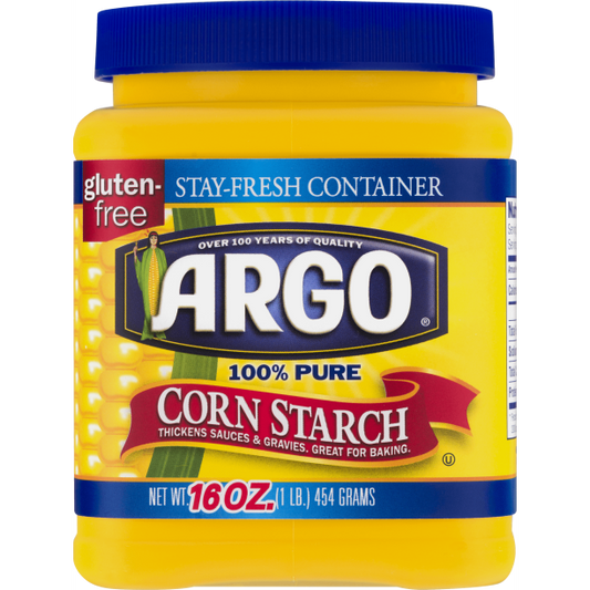 Argo | Corn Starch, 16 oz