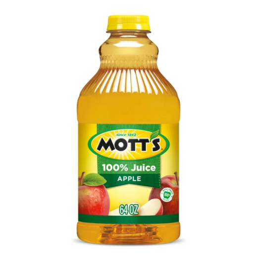 Mott's Apple Juice | 64 fl oz