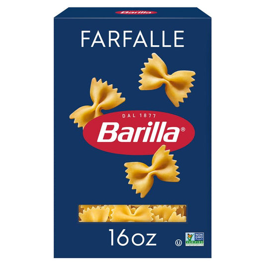 Barilla Farfalle Pasta - 16oz
