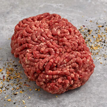 USDA Ground Beef, 1lb | $4.99/lb