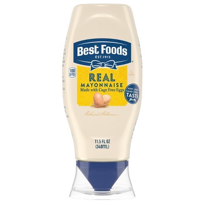 Best Foods |  Real Mayonnaise,11.5oz