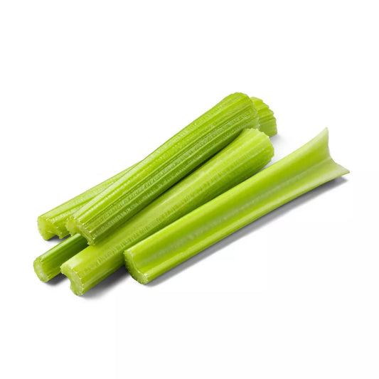 Organic Celery Sticks 2.5lbs