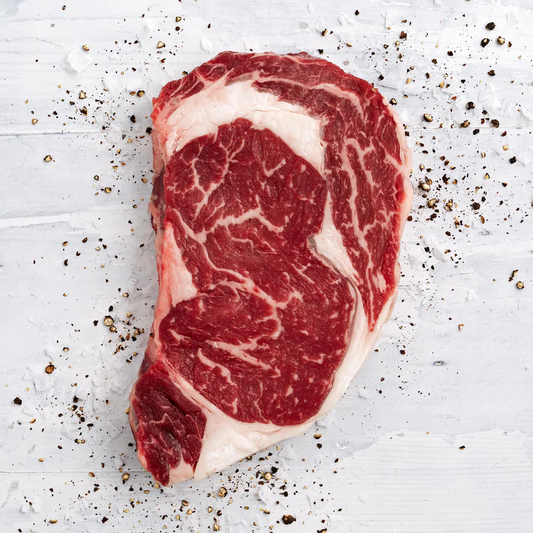 USDA Beef Ribeye Steak | $13.99/lb