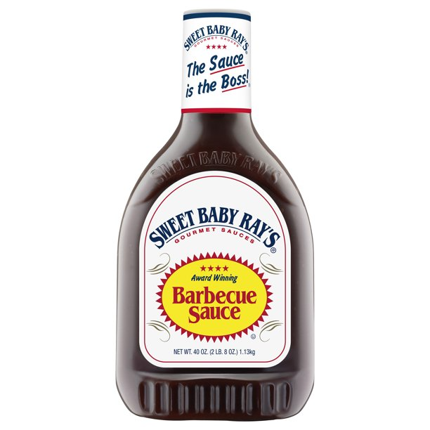 Sweet Baby Ray’s Original Barbecue Sauce | 40oz