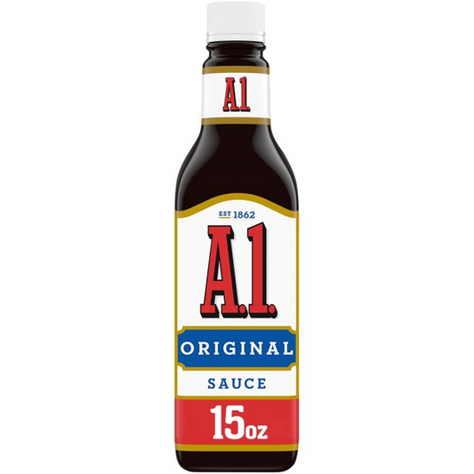 A1 Original Sauce | 15oz Bottle