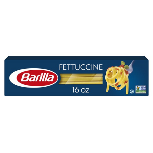 Barilla Fettuccine Pasta | 16oz