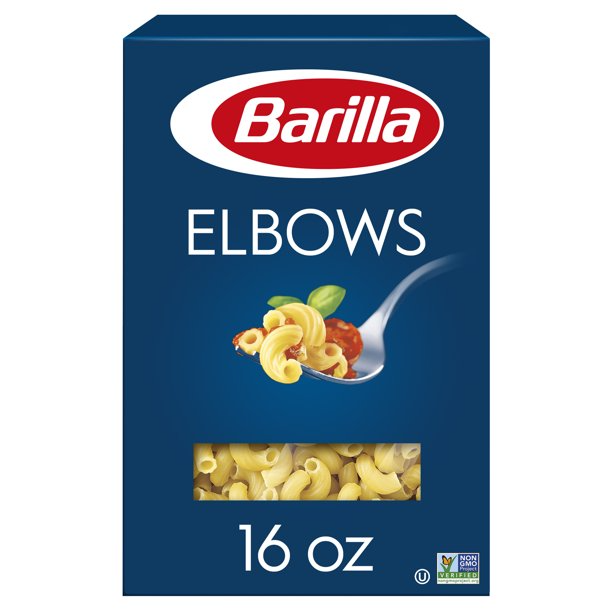 Barilla Elbows Pasta | 16oz