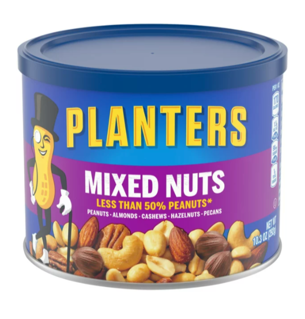 Planters Mixed Nuts | 10.3oz