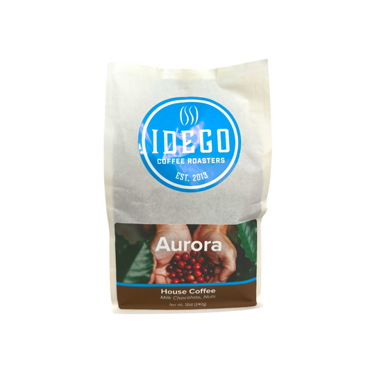 Idego Coffee Aurora Whole Bean | 12oz