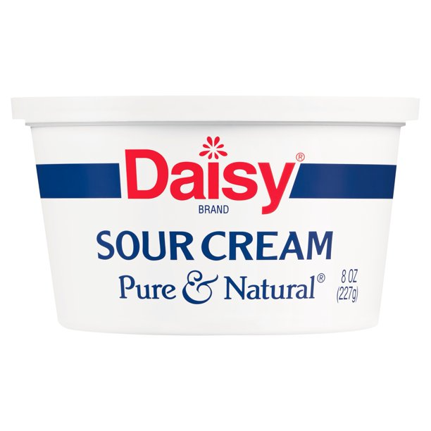 Daisy Pure and Natural Sour Cream | 8oz