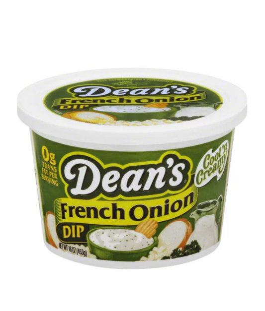 Dean's French Onion Dip