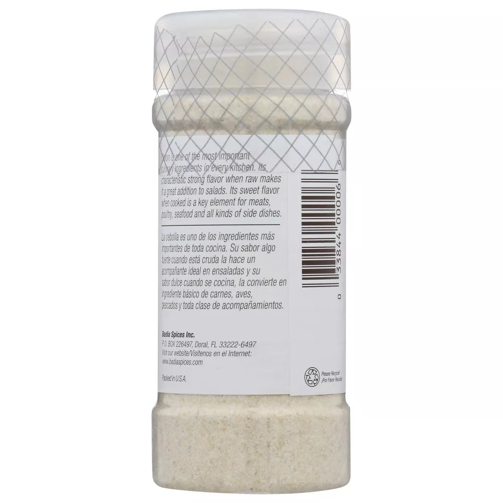 Badia Spices Onion Powder - 2.75oz