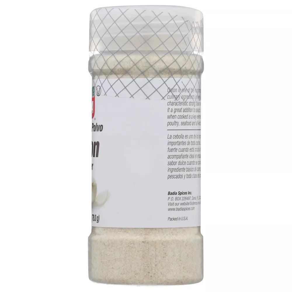 Badia Spices Onion Powder - 2.75oz