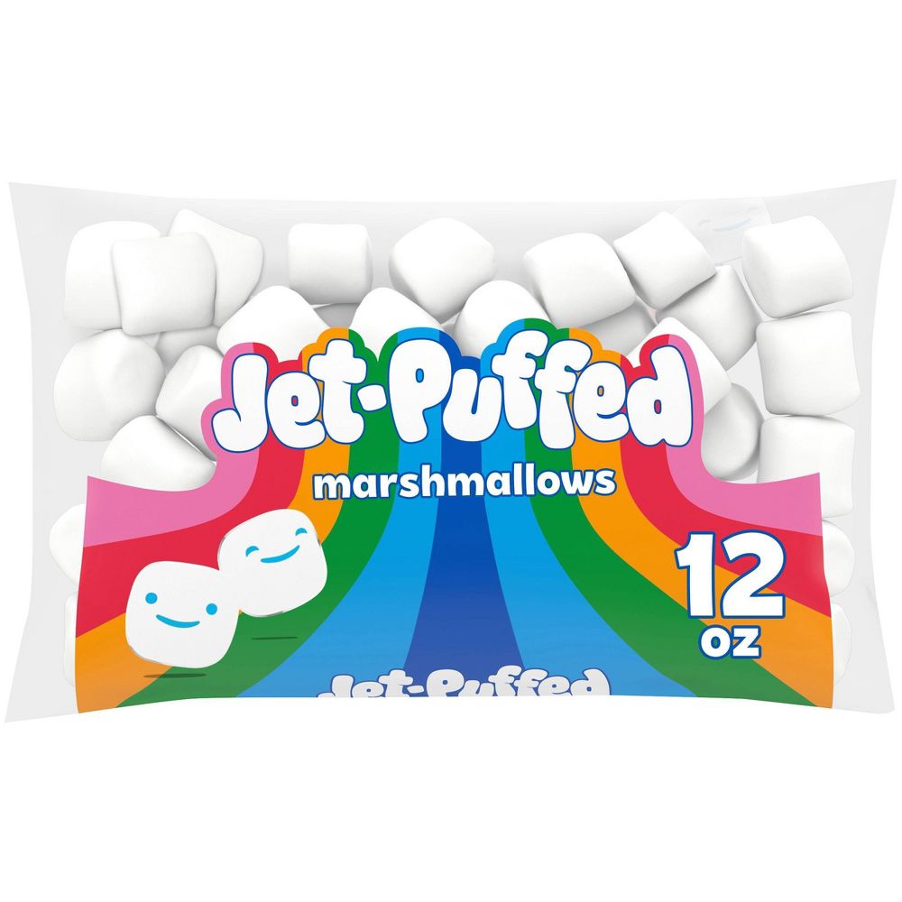 Kraft Jet Puffed Marshmallows 12oz