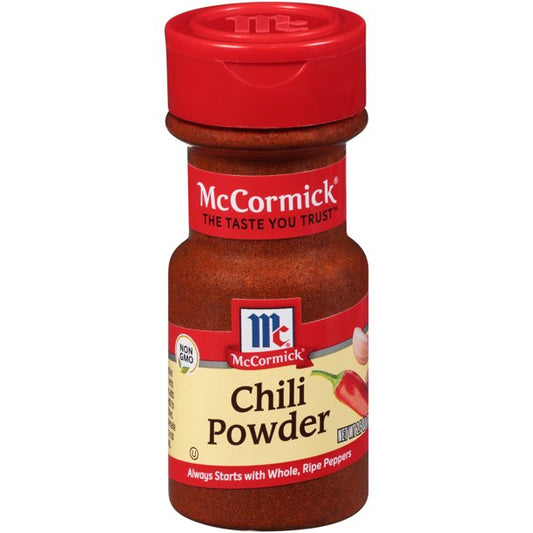 McCormick | Chili Powder, 2.5 oz