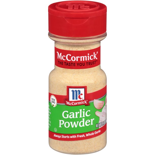McCormick | Garlic Powder, 3.12oz