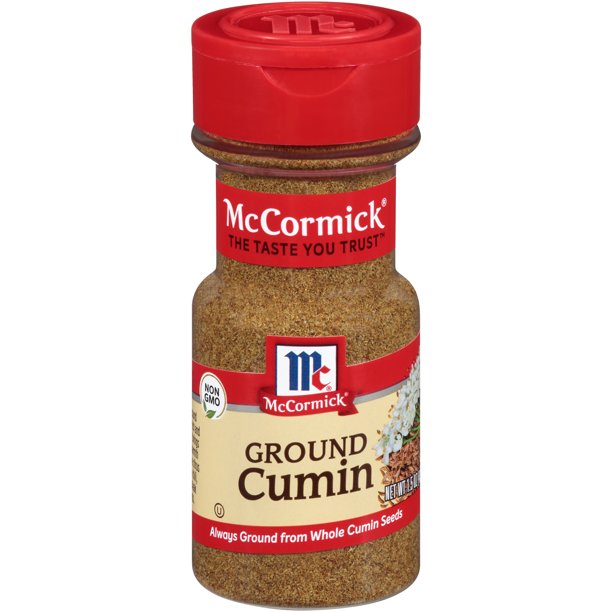 McCormick | Ground Cumin, 1.5 oz