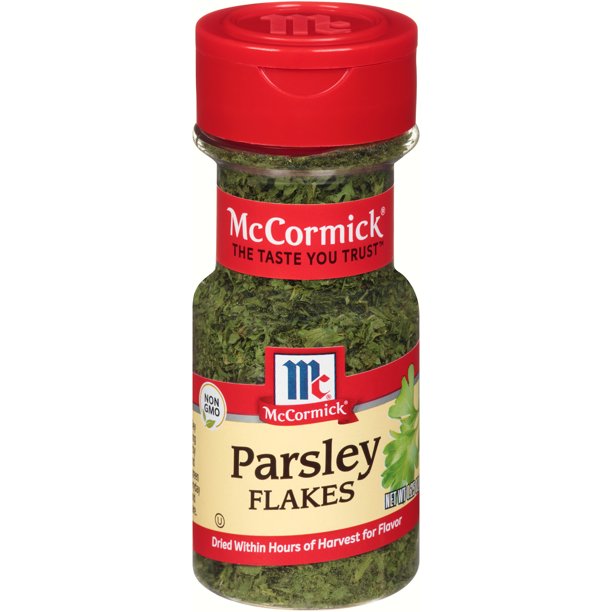 McCormick | Parsley Flakes, 0.25oz