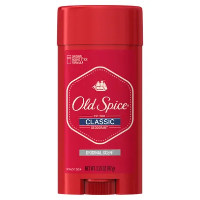 Old Spice Classic Deodorant for Men | Original Scent