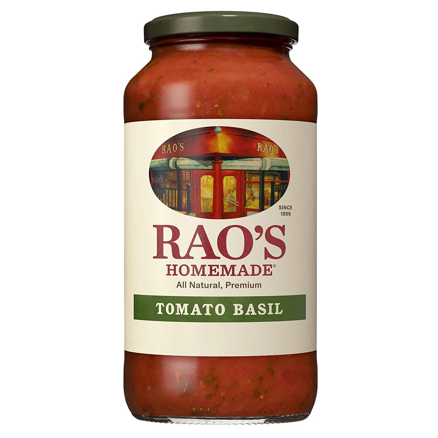 Rao's | Homemade Tomato Basil Sauce, 24 oz